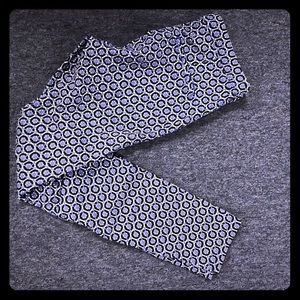 H&M Pattern Slacks